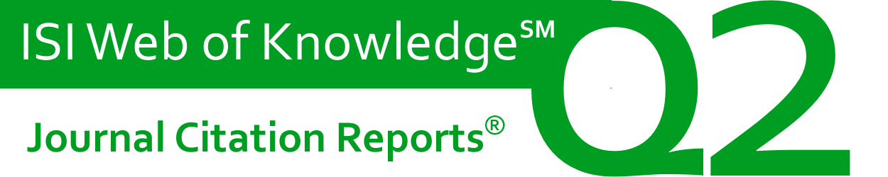 ISI Web of Knowledge Journal Citation Reports