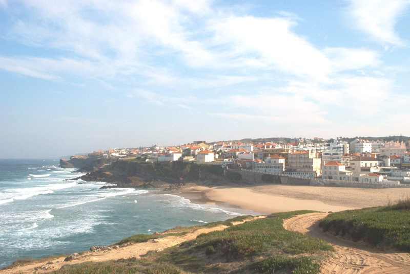 Praia das Maãs (Portugal)