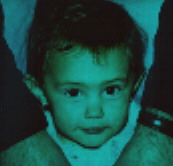 Bego�a con 2 a�os