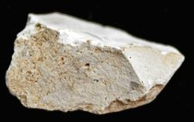 El cuchillo hallado en Atapuerca