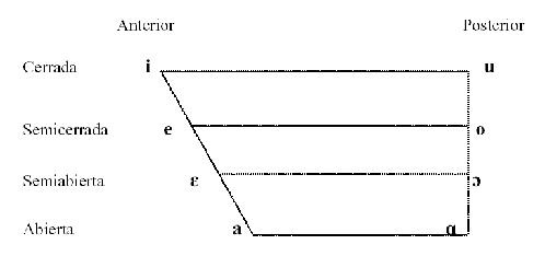 Vocales cardinales primarias