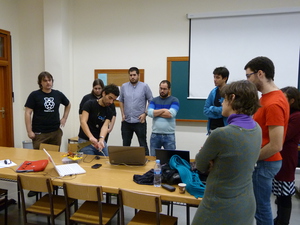 RHoK hackaton