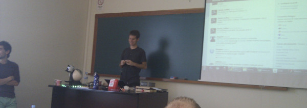 Arduino workshop