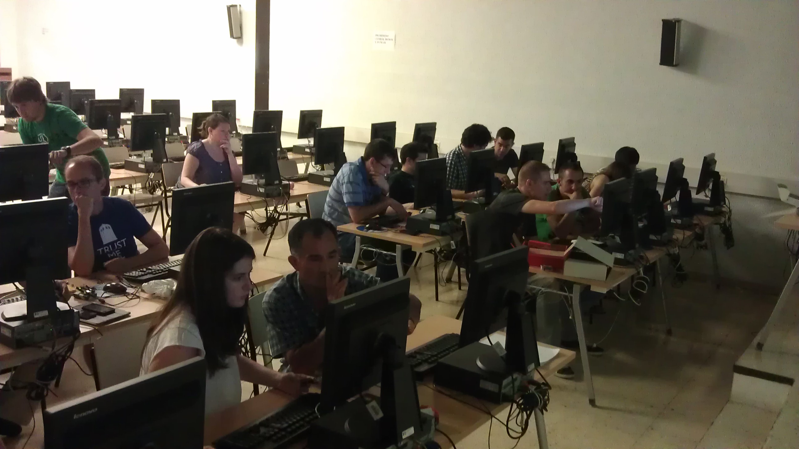 Eghost Arduino workshop