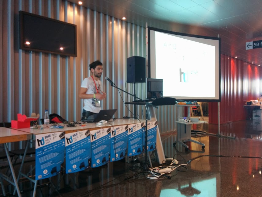 BIME Arduino workshop