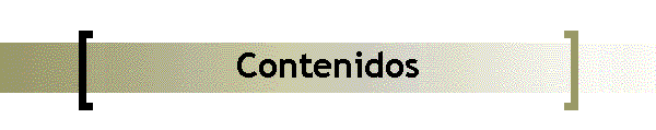 Contenidos