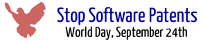 World Day Against Software Patents (Sep 24 2009)